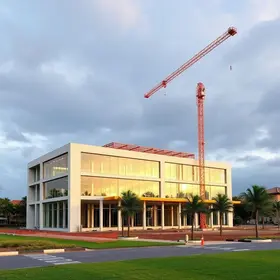 Indiana TCS investimento campus Londrina