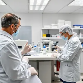 Laboratório de Londrina do IAT mantém certificação de padrão internacional