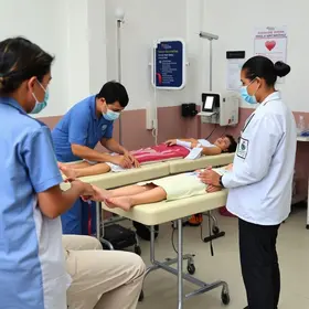 nova unidade de coleta de sangue em Londrina