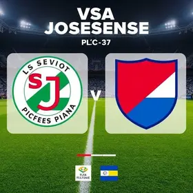 São Joseense x Londrina