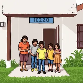 famílias de Londrina conquistam casa própria