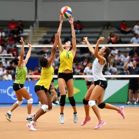 participação de atletas trans nas finais da Copa do Brasil de Vôlei