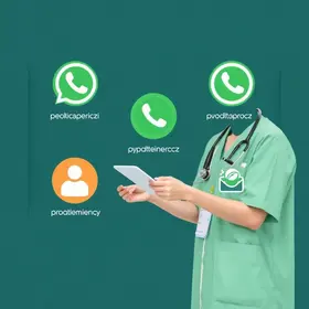 Unimed Londrina no WhatsApp