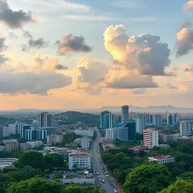 Perfil de Londrina 2024