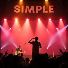 Tour Simplesmente Roupa Nova em Londrina