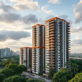 entrega de apartamentos em Londrina