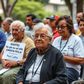 Idosos de Londrina