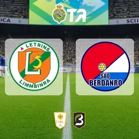 Londrina x São Bernardo