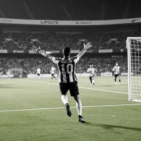 Ponte Preta 1x4 Londrina