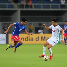 Avaí perde para Londrina