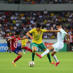 Criciúma x Londrina