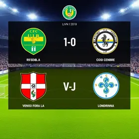 Criciúma x Londrina