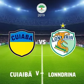 Cuiabá x Londrina
