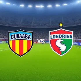 Cuiabá x Londrina