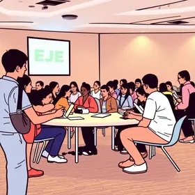 capacitação em Justiça Eleitoral