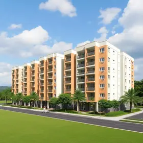 Estado subsidia unidades em novo residencial com 240 apartamentos em Londrina