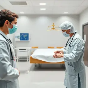 atendimento do Hospital Evangélico aos clientes da Unimed Londrina