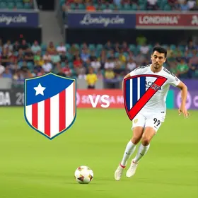 Londrina x Athletic
