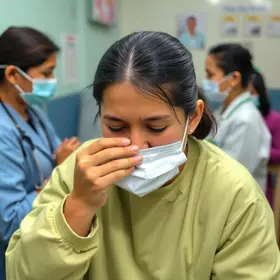 vacinação contra a gripe