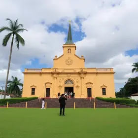 intervenção na Santa Casa de Londrina