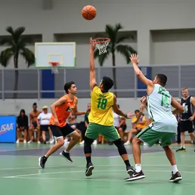 Basquete 3×3