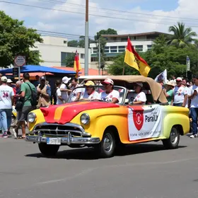 Caravana Paraná Unido pelas Mulheres