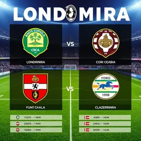 Londrina x CRB