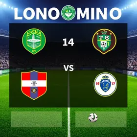 Londrina x Novorizontino