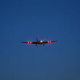 luzes misteriosas