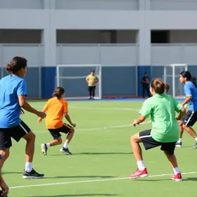 capacitação Proesporte