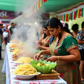 Festa Julina da Prefeitura de Londrina
