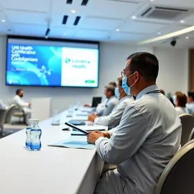 IV Londrina Unity Health 2026