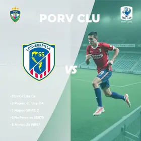 Sport x Londrina
