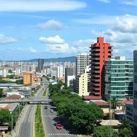 diversificar matriz econômica Londrina