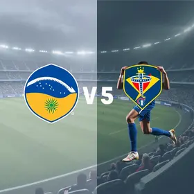 Londrina x Fortaleza na Série B