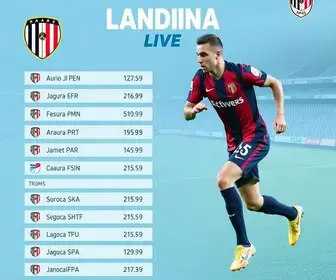 Athletic x Londrina