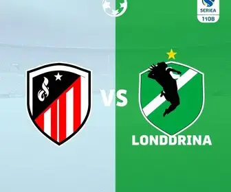 Athletic x Londrina