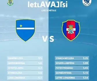 Avaí x Londrina