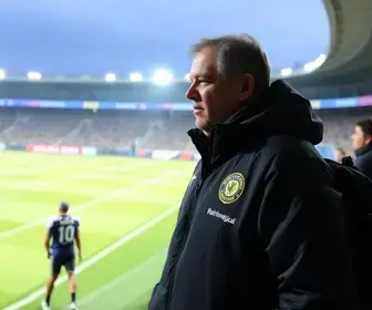demissão do técnico Rogério Micale