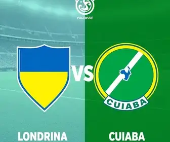 Londrina x Cuiabá